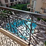 2-Bedroom Apartment Pool View Spa Resort Sunny Beach *