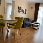2-Bedroom Apartment Pool View Spa Resort Sunny Beach