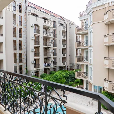 Lejlighed 2-Bedroom Apartment Pool View Spa Resort Sunny Beach Sunny Beach