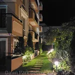 Apartament Park A18 * Napospart