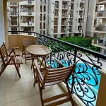 Apartament Park A18 Apartman Napospart