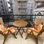 Apartament Park A18 Apartman