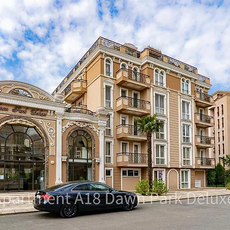 Apartament Park A18 *