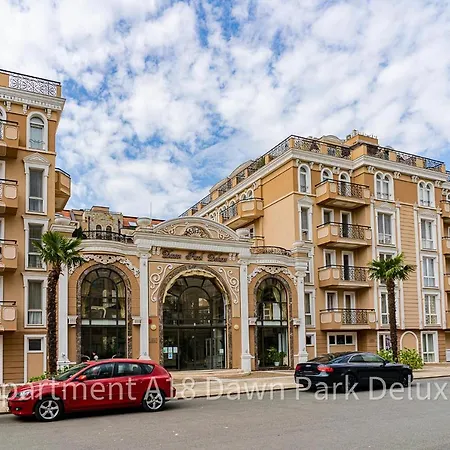 Apartman Apartament Park A18