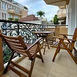 شقة 2-Bedroom Apartment Pool View Spa Resort Sunny Beach
