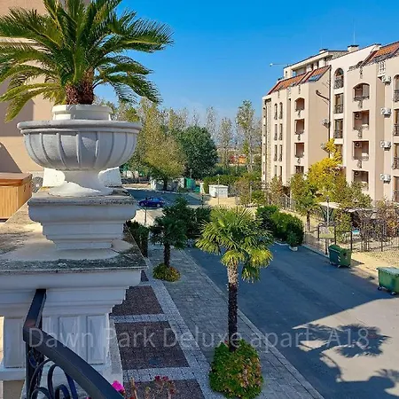 Dpark Appartement
