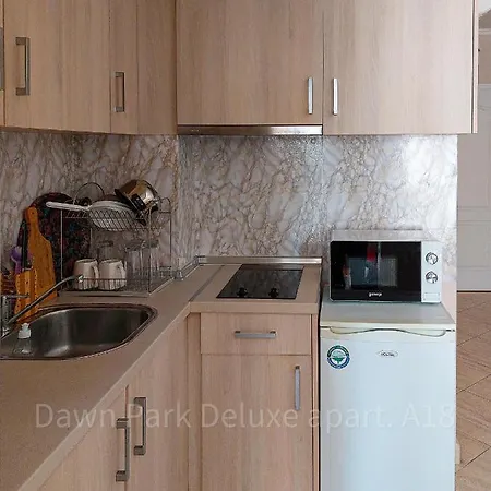 Appartamento Dpark Sunny Beach
