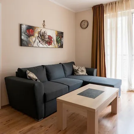 Dpark Appartamento Sunny Beach
