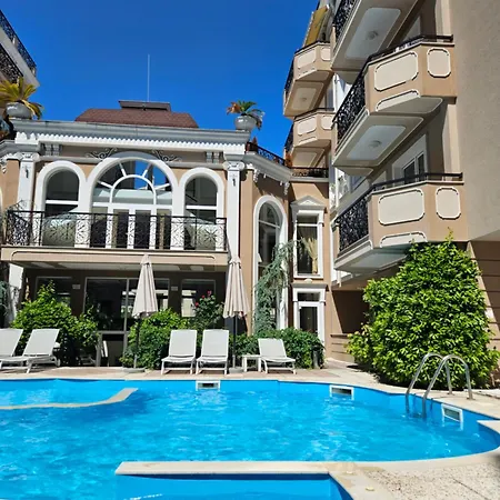 2-bedroom Pool View Sunny * Slantschew brjag