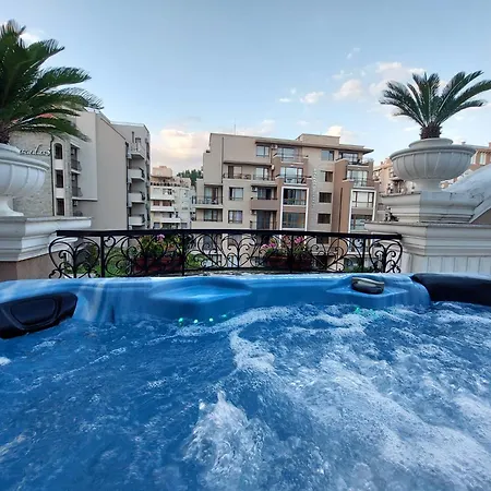 2-bedroom Pool View Sunny * Slantschew brjag