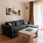 2-Bedroom Apartment Pool View Spa Resort Sunny Beach Apartamento Sunny Beach
