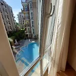 2-Bedroom Apartment Pool View Spa Resort Sunny Beach