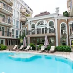Apartamento 2-Bedroom Apartment Pool View Spa Resort Sunny Beach *