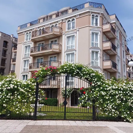 2-Bedroom Apartment Pool View Spa Resort Sunny Beach Sunny Beach